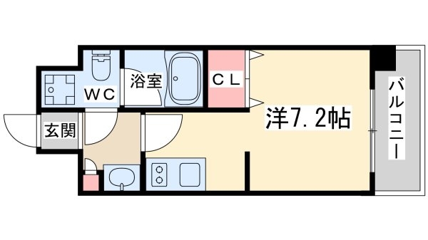 大阪市北区中津６丁目のマンション