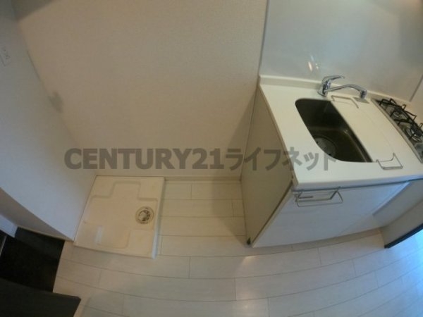 大阪市北区中津６丁目のマンション