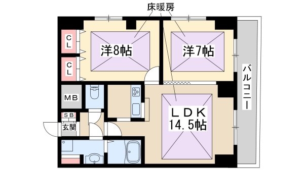 ノルデンタワー新大阪アネックスA棟