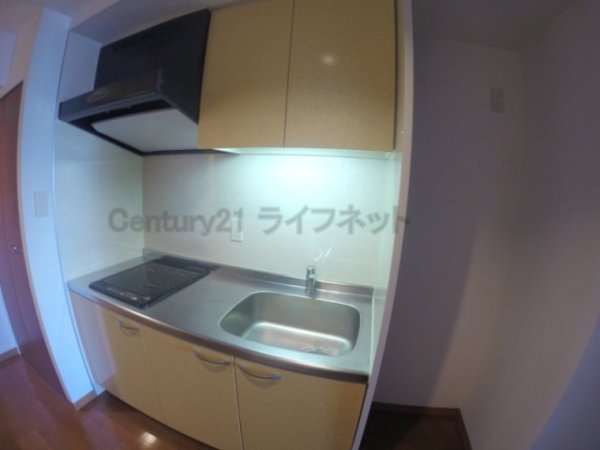 グレンパーク新大阪2(キッチン)