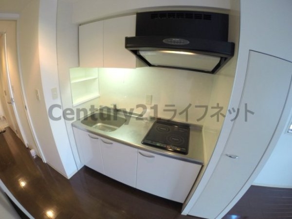 グレンパーク新大阪2(キッチン)