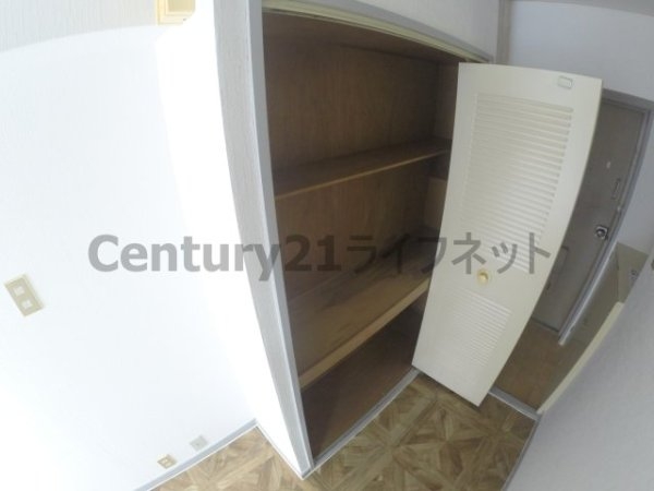 コボリマンション新大阪(収納)