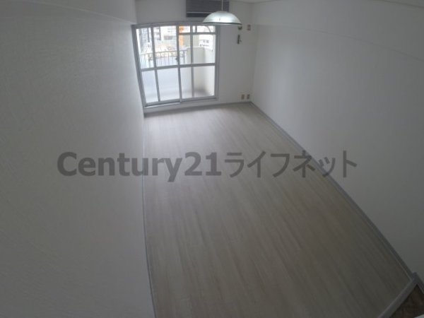 コボリマンション新大阪(リビング)