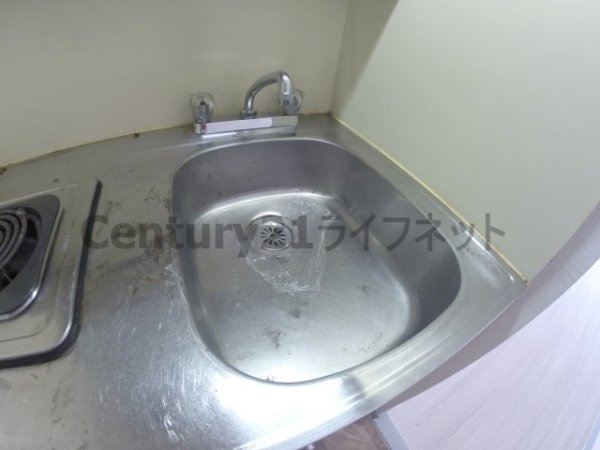 コボリマンション新大阪(キッチン)