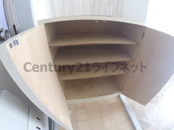 コボリマンション新大阪(収納)