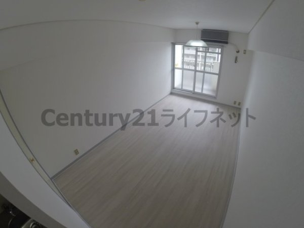 コボリマンション新大阪(リビング)