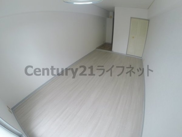 コボリマンション新大阪(寝室)