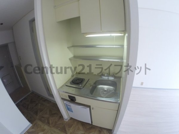 コボリマンション新大阪(キッチン)