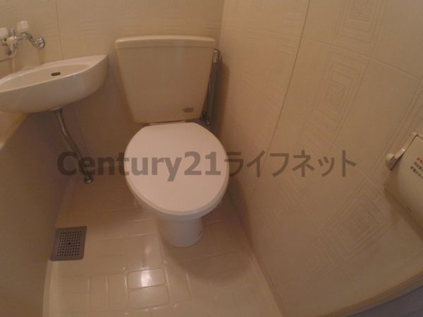 コボリマンション新大阪(トイレ)