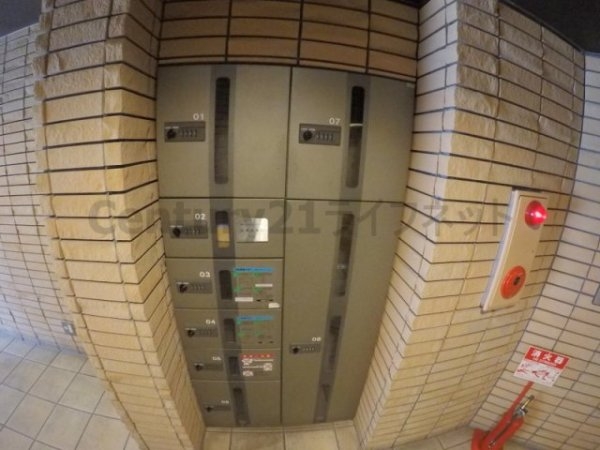シティライフプレサンス新大阪(その他共用部分)