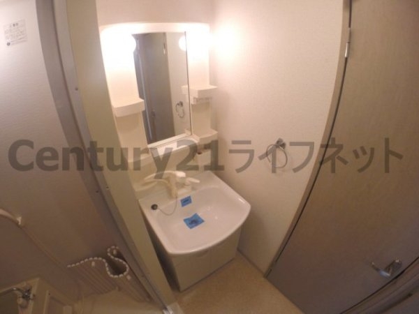 カーサあわじ(洗面台・洗面所)