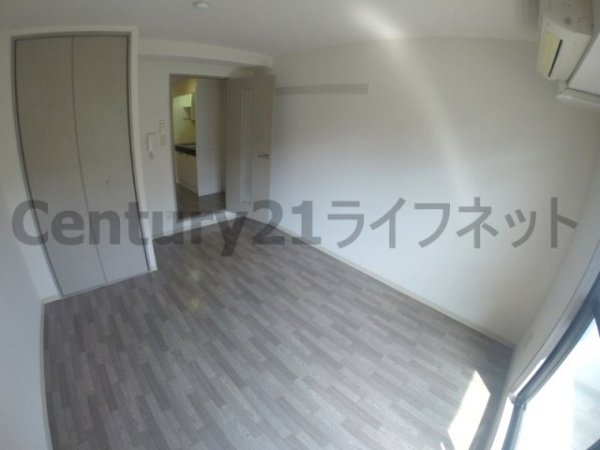 カーサあわじ(寝室)