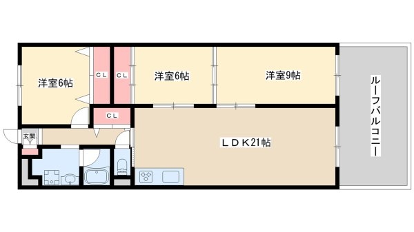 新大阪グランドハイツ2号館