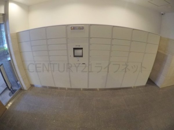 新大阪グランドハイツ2号館