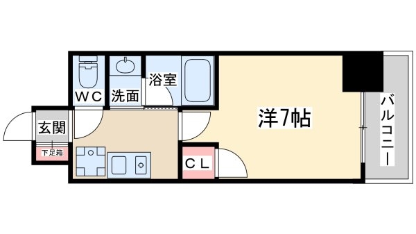 ラナップスクエア東梅田