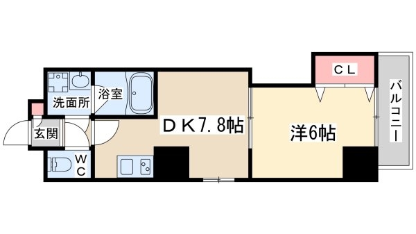 サンマルベリー扇町