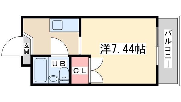 シャルム北梅田