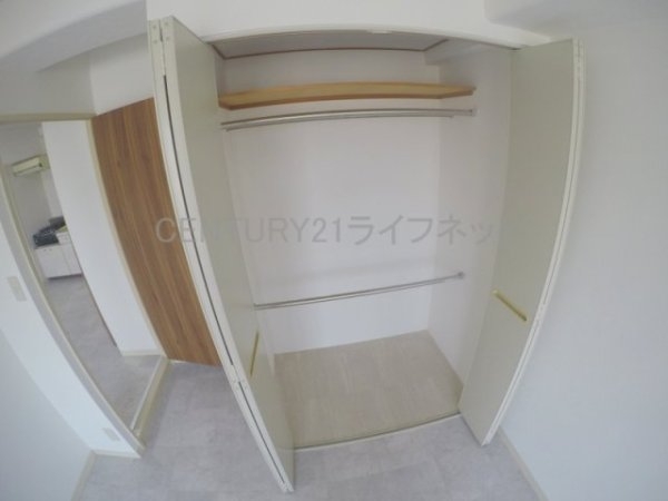 JMRレジデンス新大阪(収納)