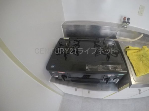 JMRレジデンス新大阪(キッチン)