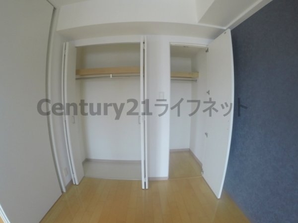 セノアタワー新大阪(収納)