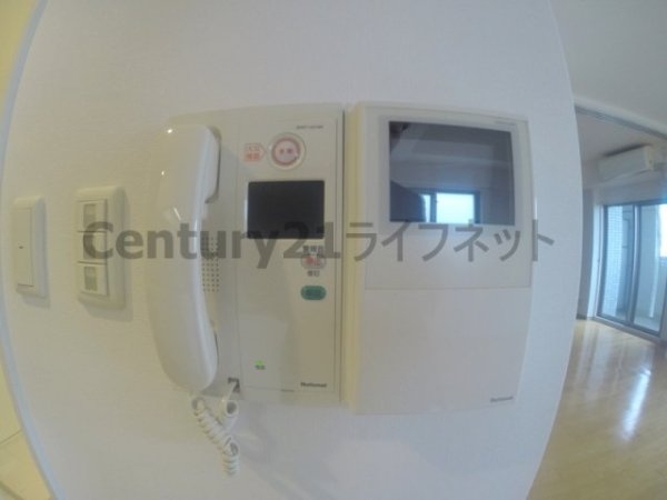 セノアタワー新大阪(セキュリティ)