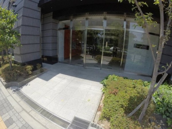 セノアタワー新大阪(エントランス)