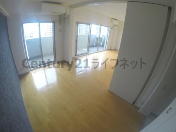 セノアタワー新大阪(寝室)