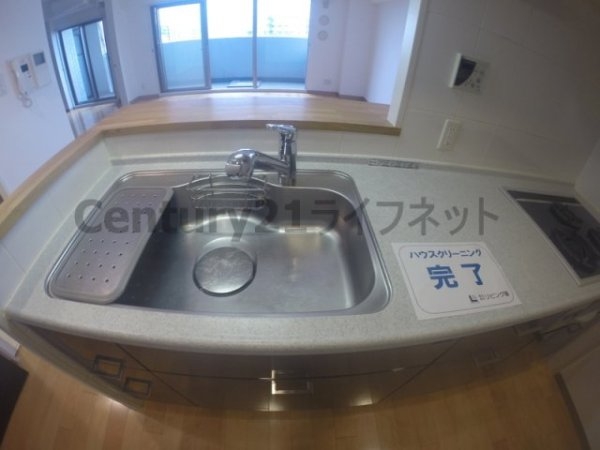 セノアタワー新大阪(キッチン)