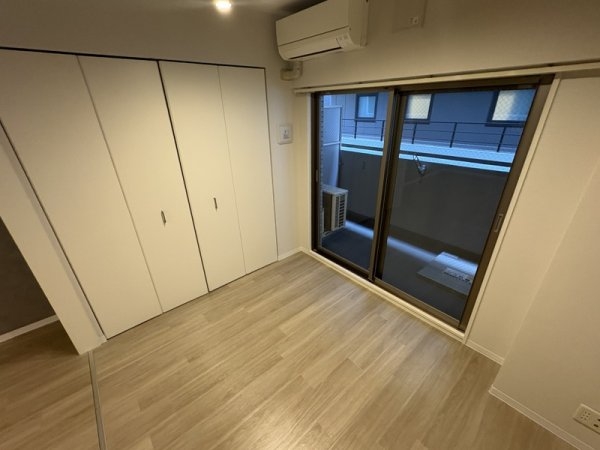 セノアタワー新大阪(寝室)