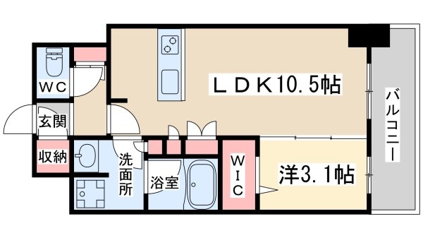 アーバネックス同心