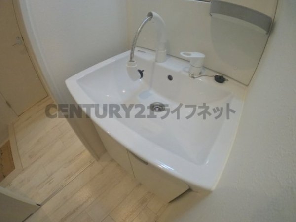 ONLY ONE梅田北(洗面台・洗面所)