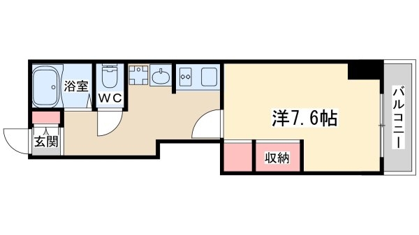 宮本ビル(間取り)