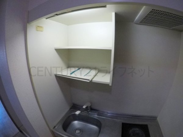 フェニックス穂波(キッチン)