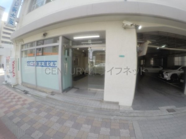 フルーレ新大阪(エントランス)