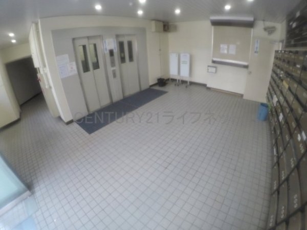 フルーレ新大阪(その他共用部分)