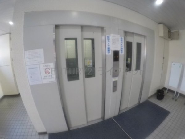 フルーレ新大阪(その他共用部分)