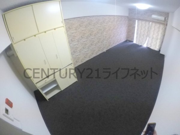フルーレ新大阪(リビング)