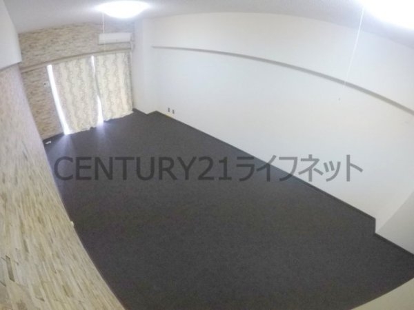 フルーレ新大阪(寝室)
