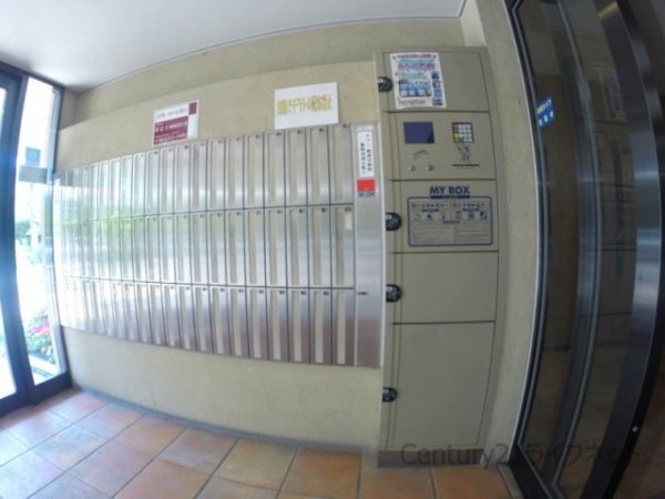 グランシャルマン新大阪(その他共用部分)