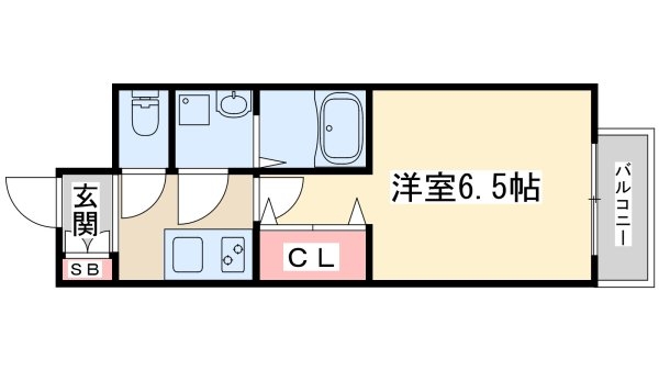レジュールアッシュ塚本レジデンス