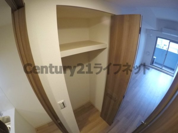 フェニックス新大阪(収納)