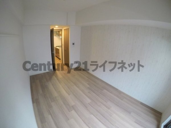 フェニックス新大阪(寝室)