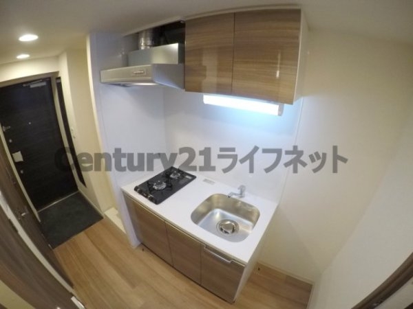 フェニックス新大阪(キッチン)