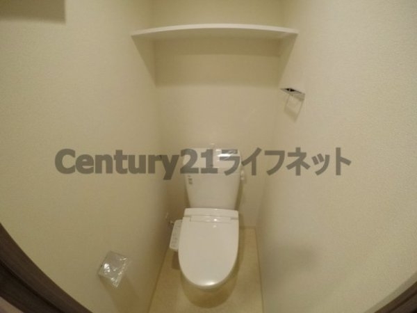 フェニックス新大阪(トイレ)