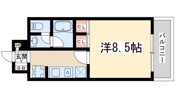 グランシャルマン新大阪