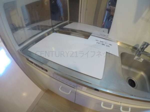 カルム千昇2(キッチン)