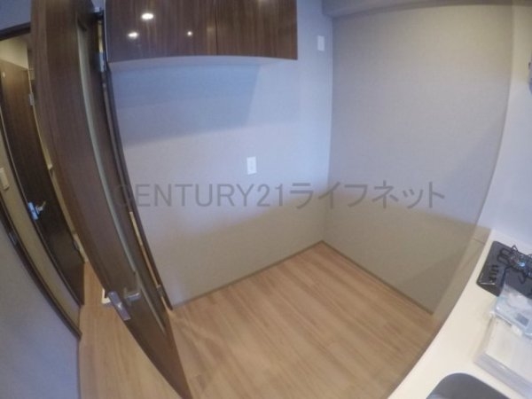 吹田市垂水町3丁目のマンション(キッチン)