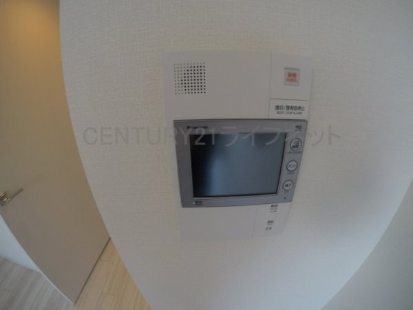 プレサンスブルーム東三国(セキュリティ)
