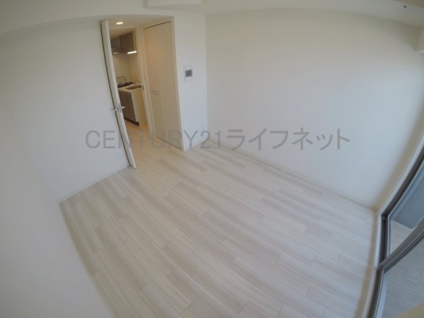 プレサンスブルーム東三国(寝室)