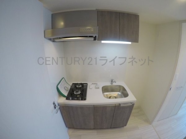 プレサンスブルーム東三国(キッチン)